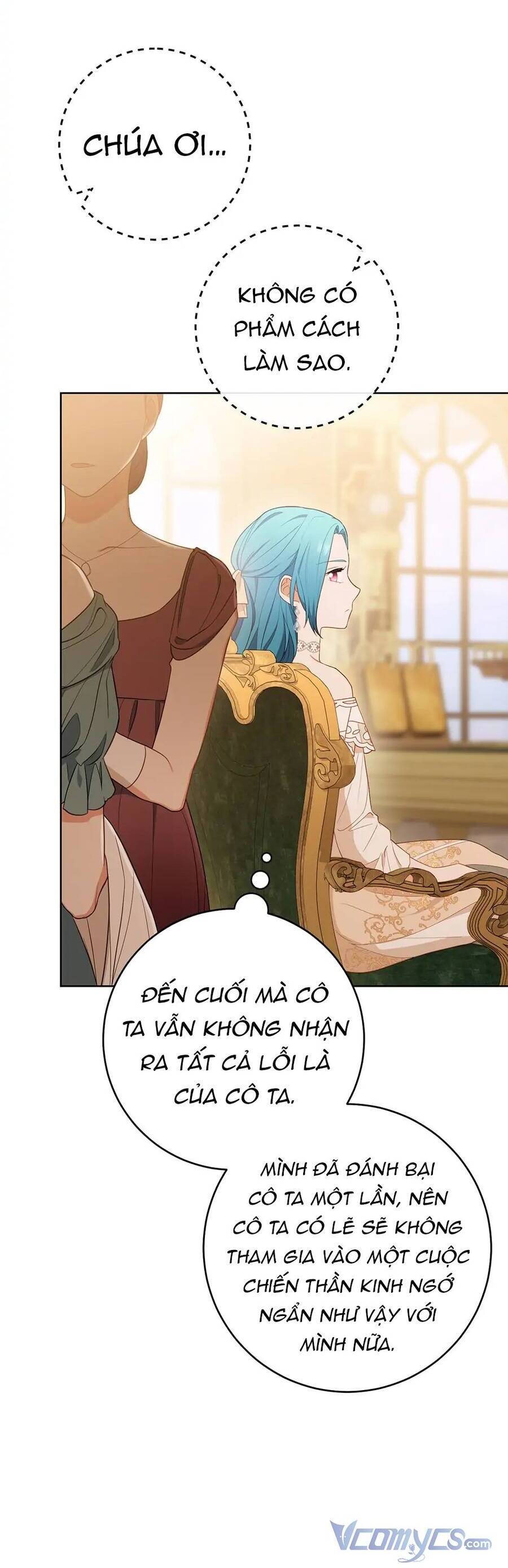 Đầu Bếp Hoàng Gia Chap 80 - Next Chap 81