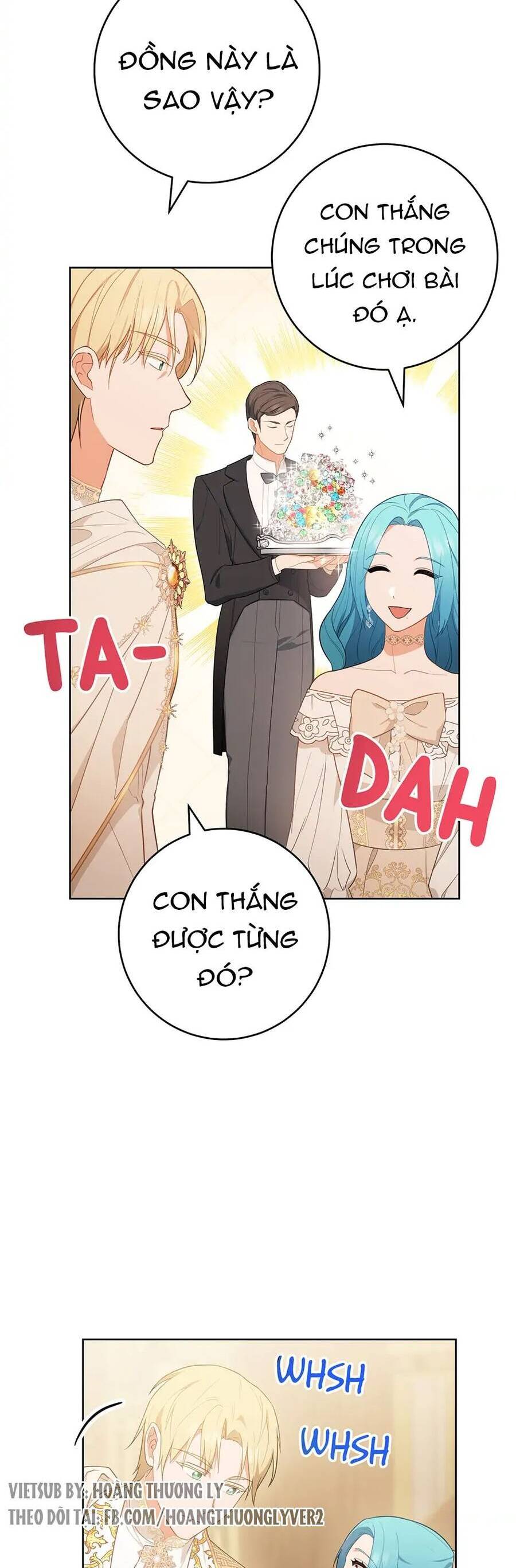 Đầu Bếp Hoàng Gia Chap 80 - Next Chap 81