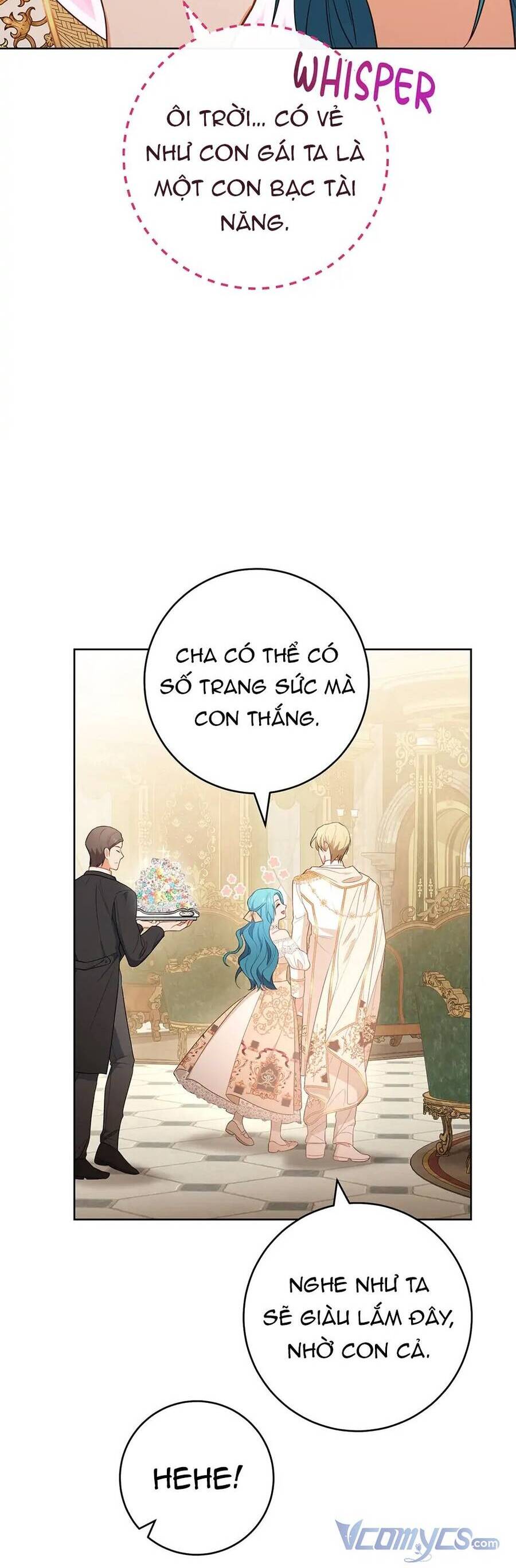 Đầu Bếp Hoàng Gia Chap 80 - Next Chap 81