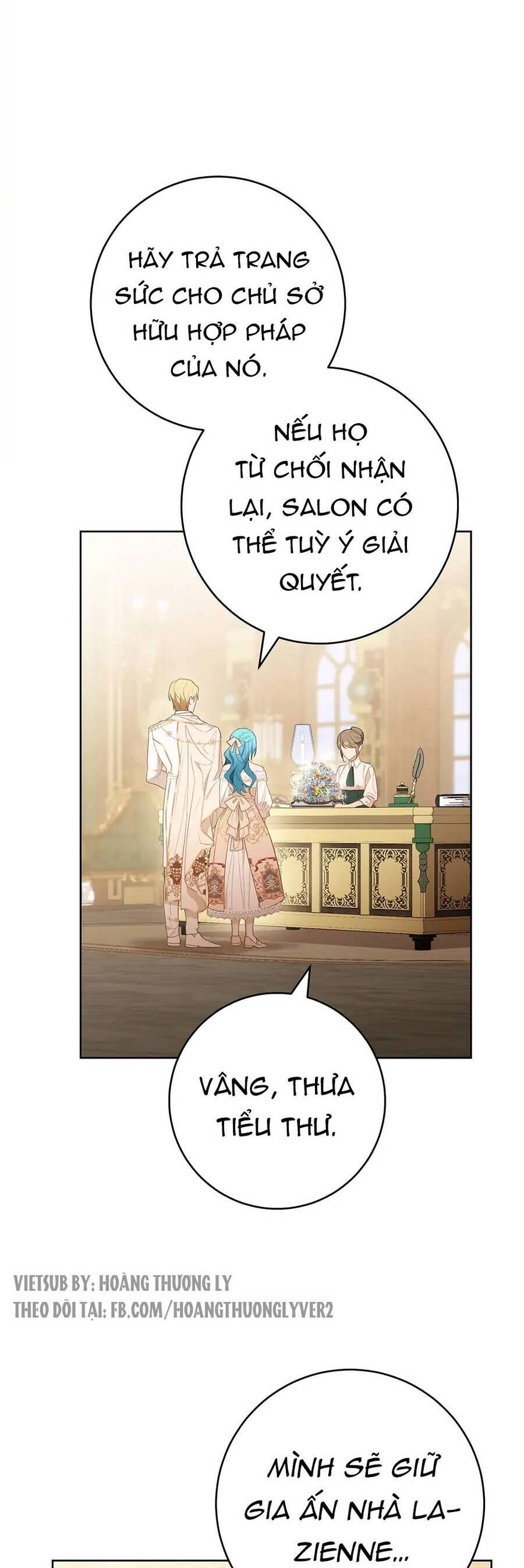 Đầu Bếp Hoàng Gia Chap 80 - Next Chap 81