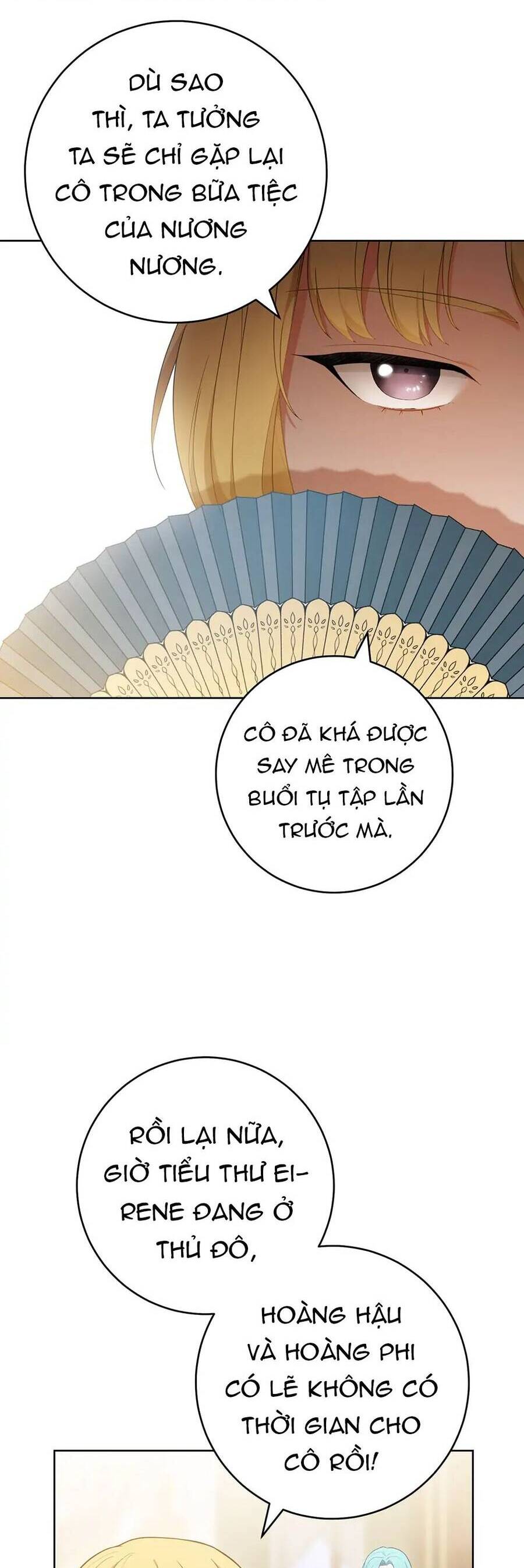 Đầu Bếp Hoàng Gia Chap 80 - Next Chap 81