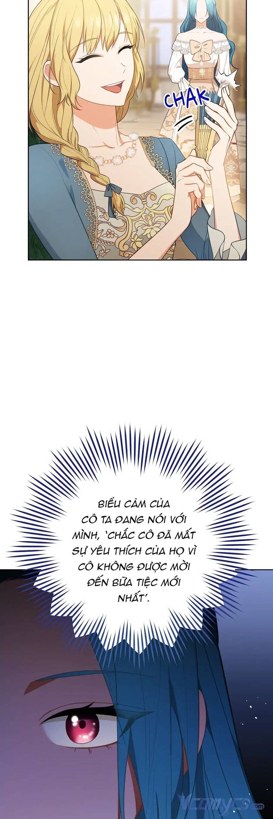 Đầu Bếp Hoàng Gia Chap 80 - Next Chap 81