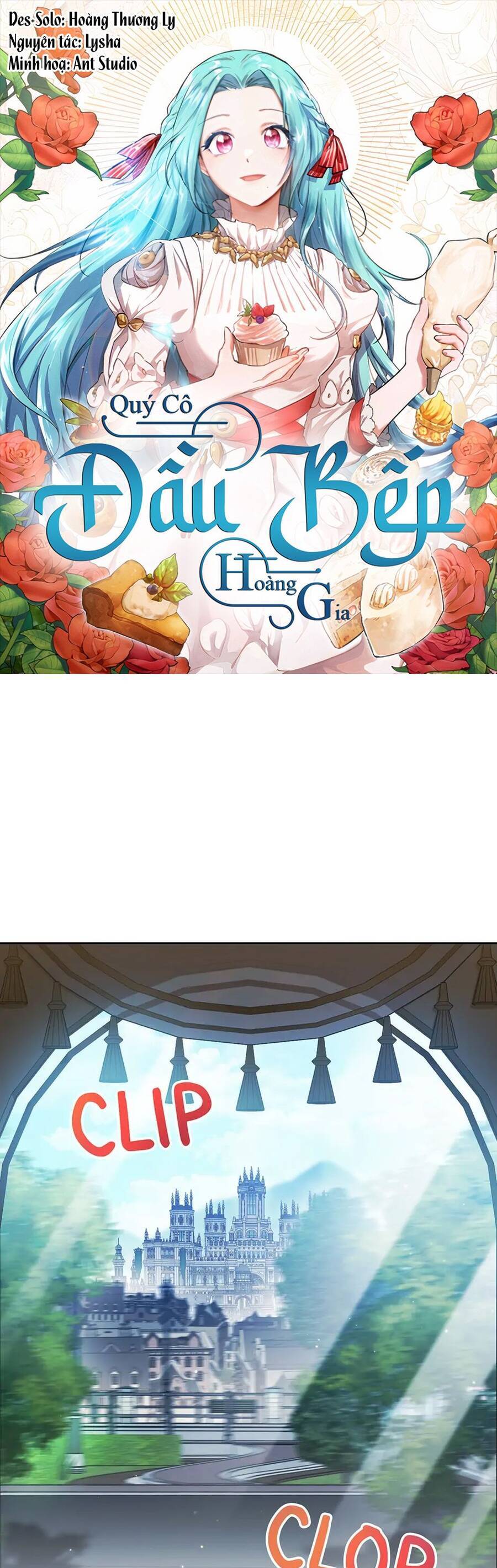 Đầu Bếp Hoàng Gia Chap 81 - Next Chap 82