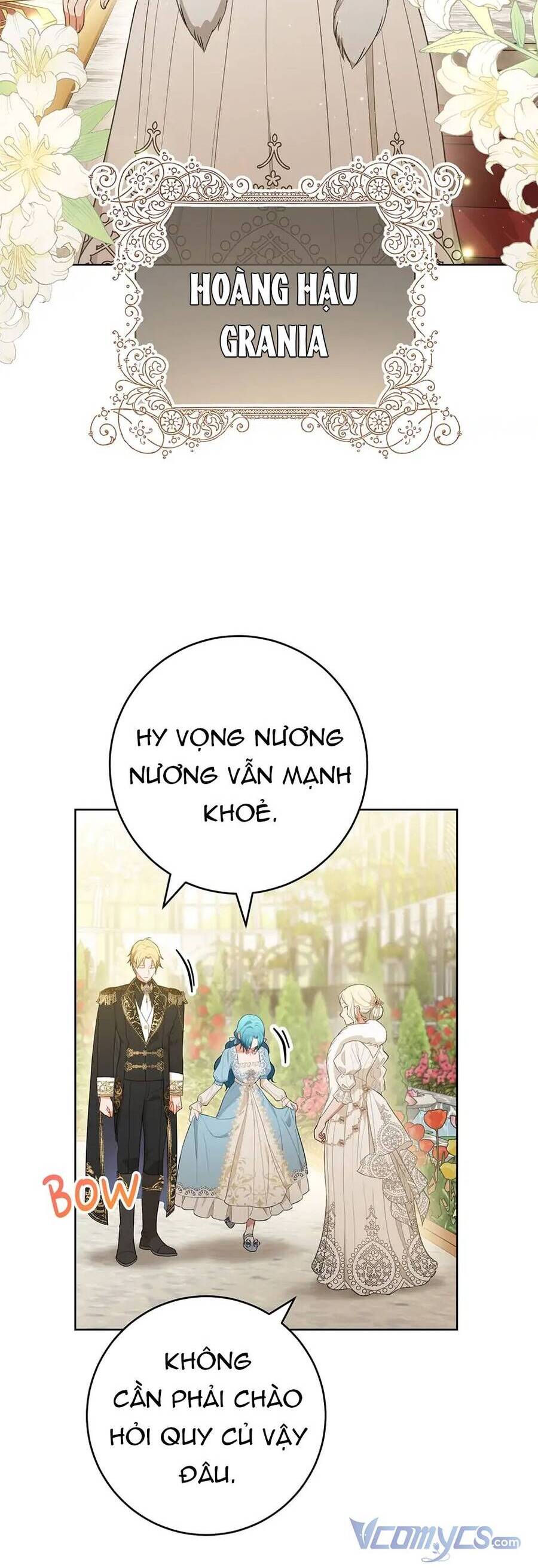 Đầu Bếp Hoàng Gia Chap 81 - Next Chap 82