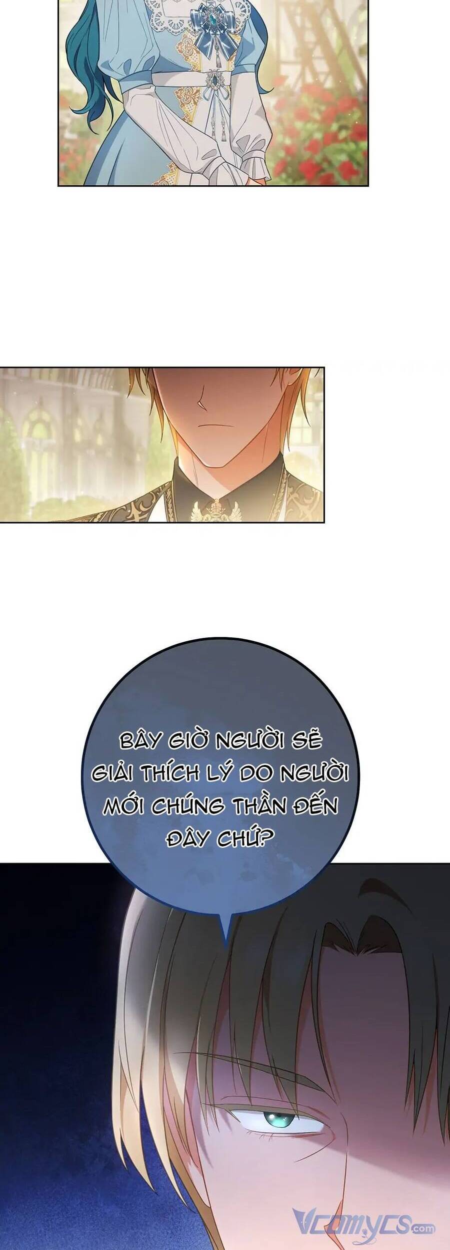 Đầu Bếp Hoàng Gia Chap 81 - Next Chap 82