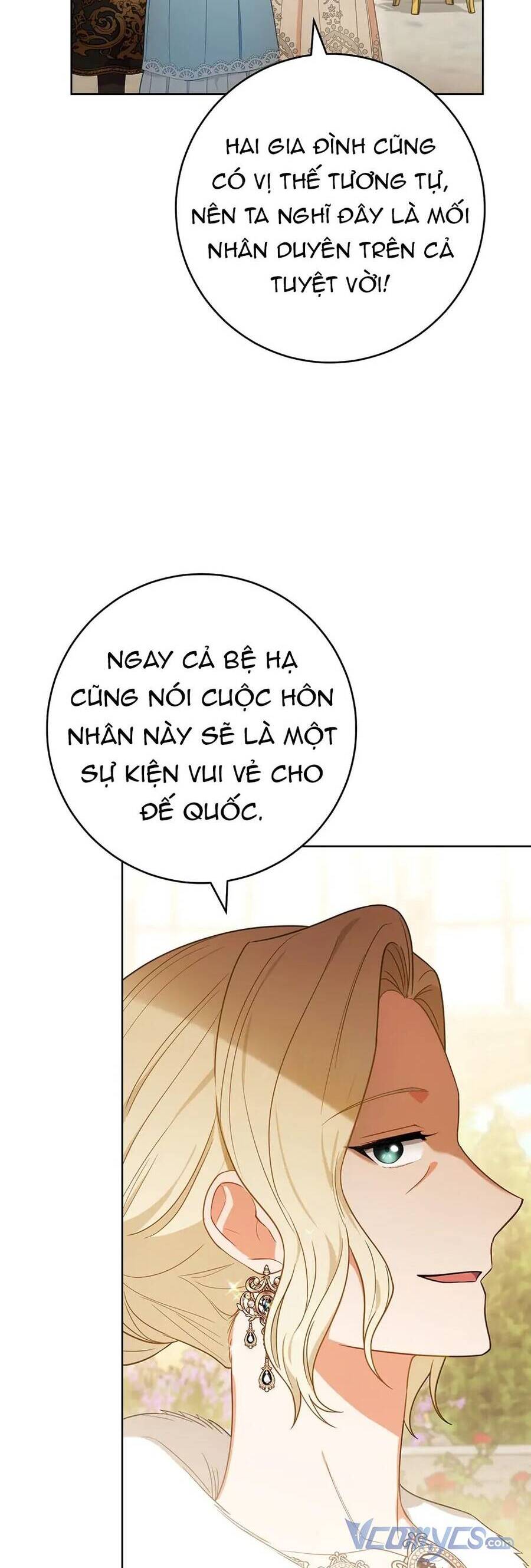 Đầu Bếp Hoàng Gia Chap 81 - Next Chap 82