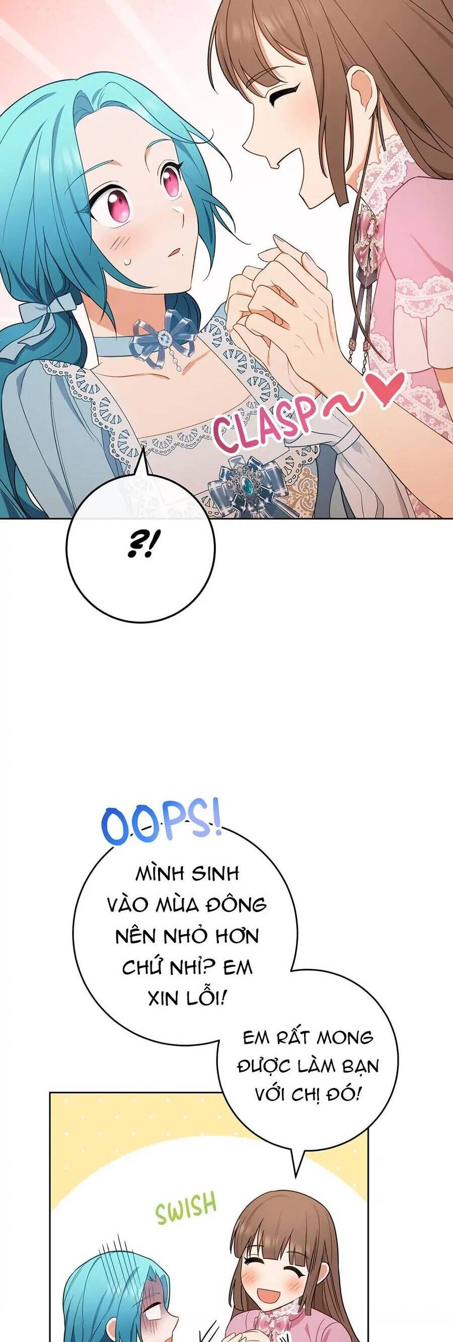 Đầu Bếp Hoàng Gia Chap 81 - Next Chap 82