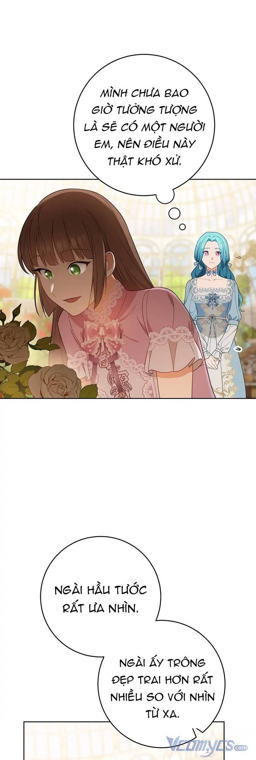 Đầu Bếp Hoàng Gia Chap 81 - Next Chap 82