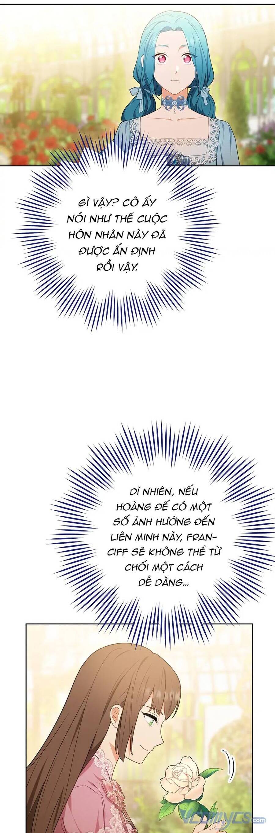 Đầu Bếp Hoàng Gia Chap 81 - Next Chap 82