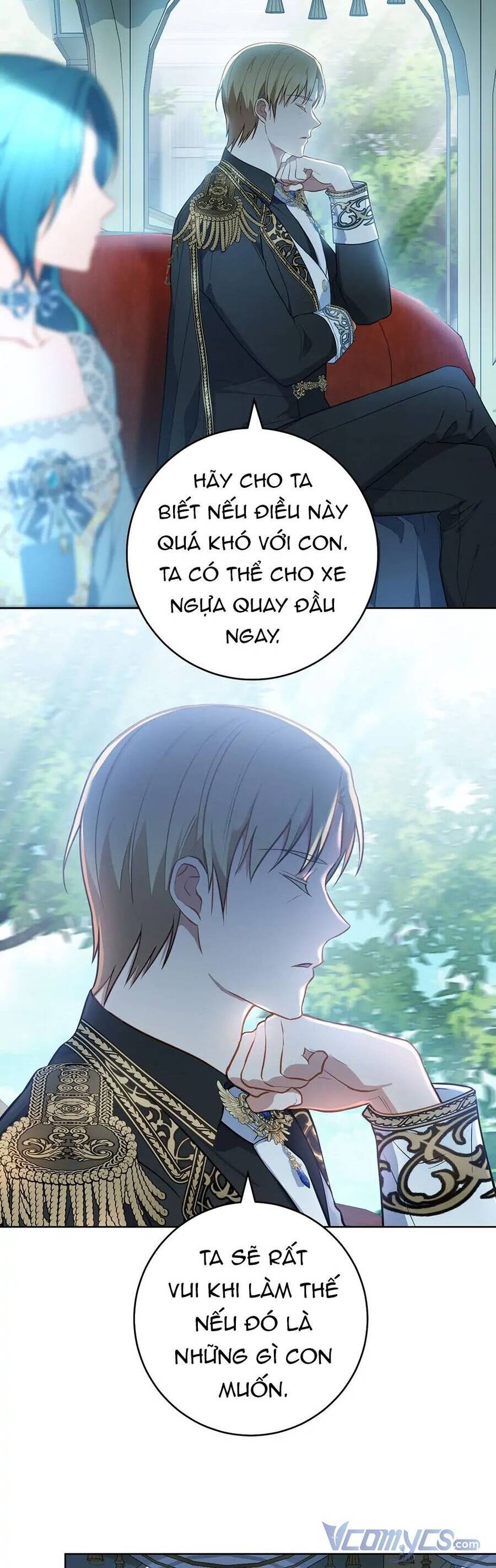 Đầu Bếp Hoàng Gia Chap 81 - Next Chap 82