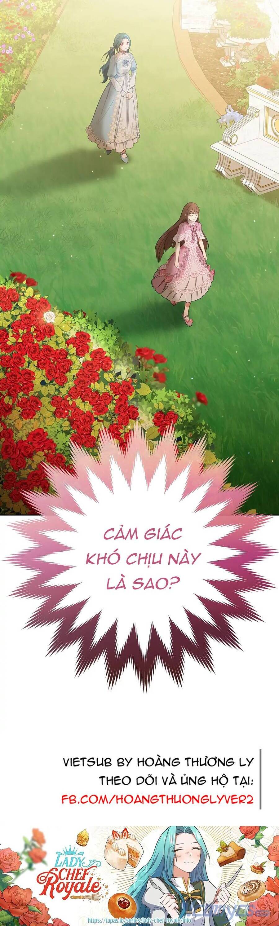 Đầu Bếp Hoàng Gia Chap 81 - Next Chap 82