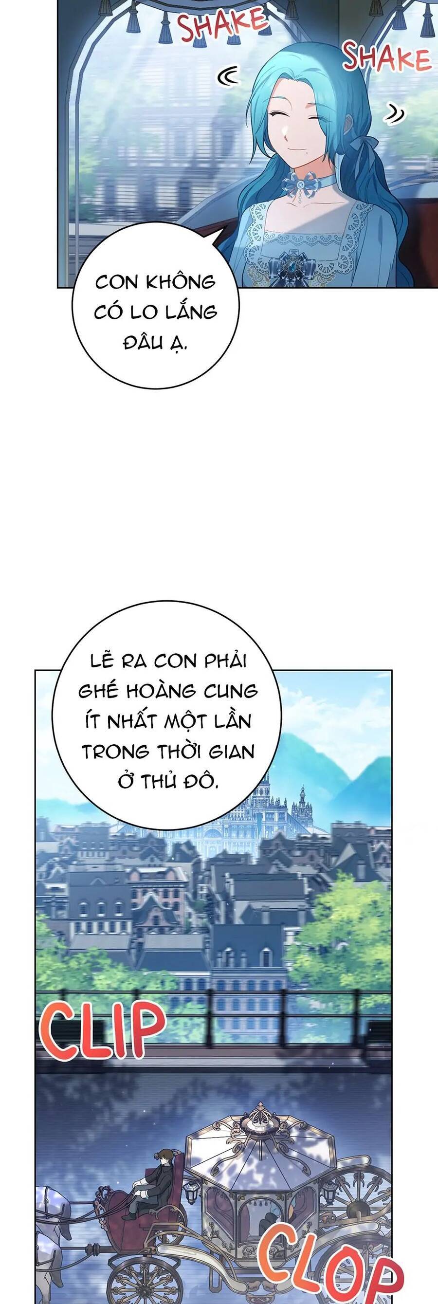 Đầu Bếp Hoàng Gia Chap 81 - Next Chap 82