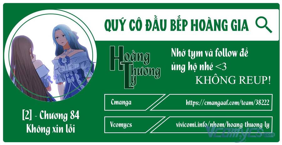 Đầu Bếp Hoàng Gia Chap 84 - Next Chap 85