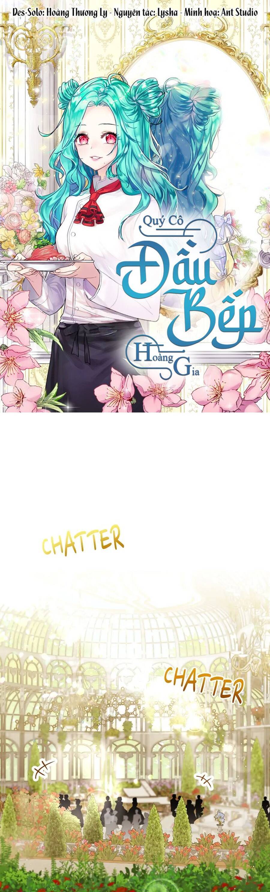 Đầu Bếp Hoàng Gia Chap 84 - Next Chap 85