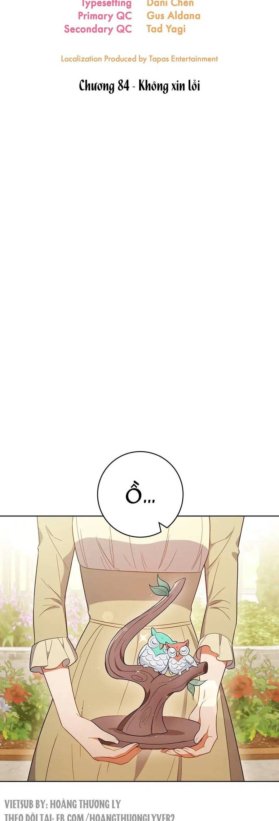 Đầu Bếp Hoàng Gia Chap 84 - Next Chap 85