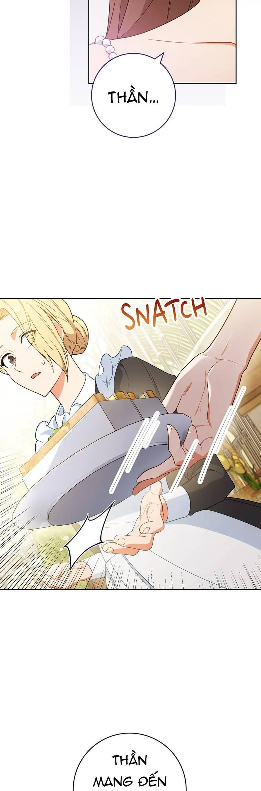 Đầu Bếp Hoàng Gia Chap 84 - Next Chap 85