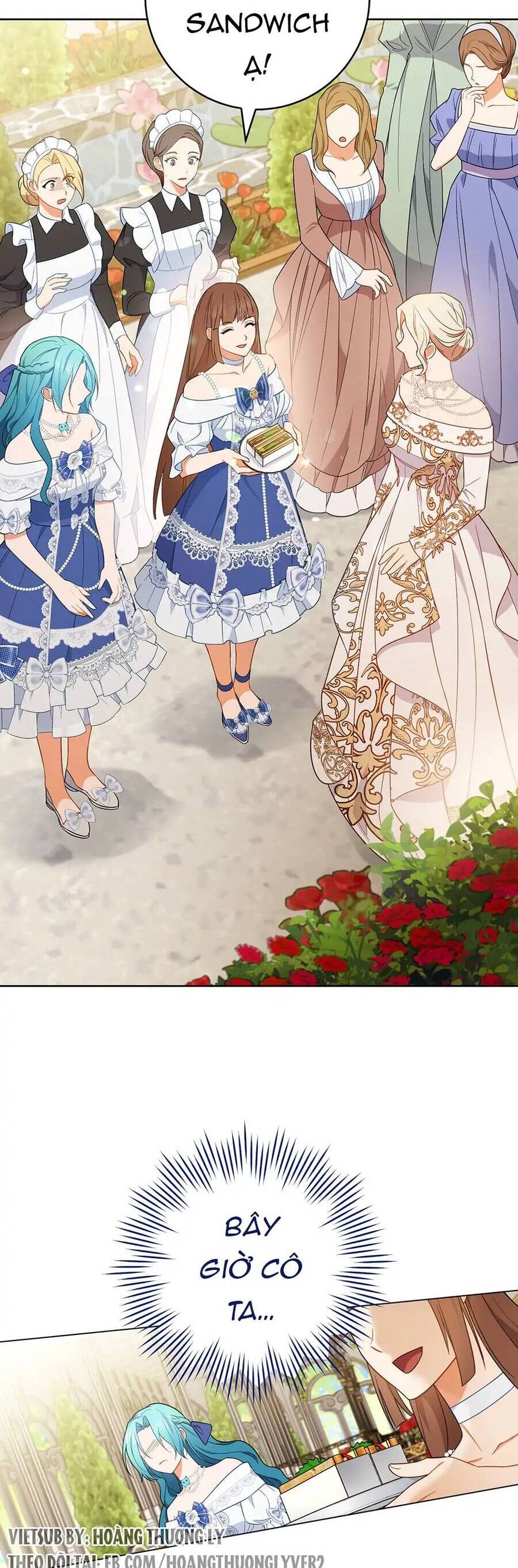 Đầu Bếp Hoàng Gia Chap 84 - Next Chap 85