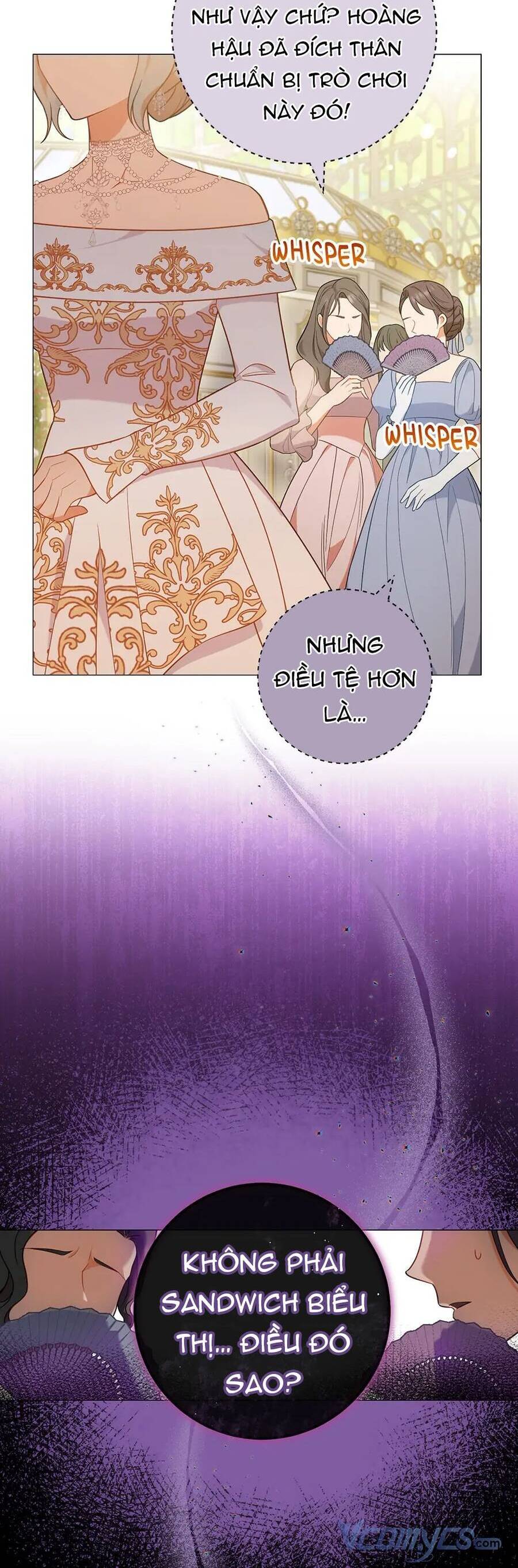 Đầu Bếp Hoàng Gia Chap 84 - Next Chap 85