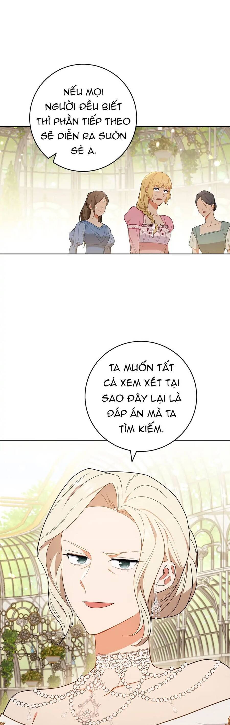 Đầu Bếp Hoàng Gia Chap 84 - Next Chap 85