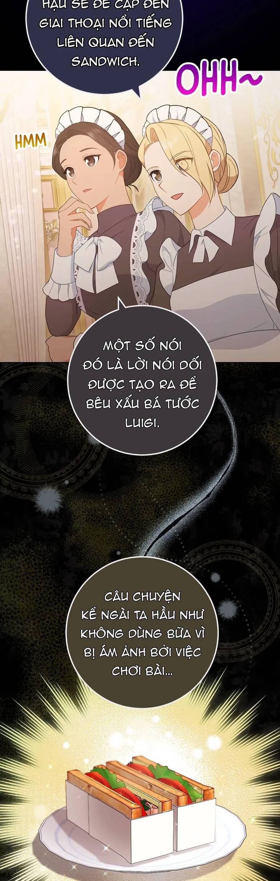 Đầu Bếp Hoàng Gia Chap 84 - Next Chap 85