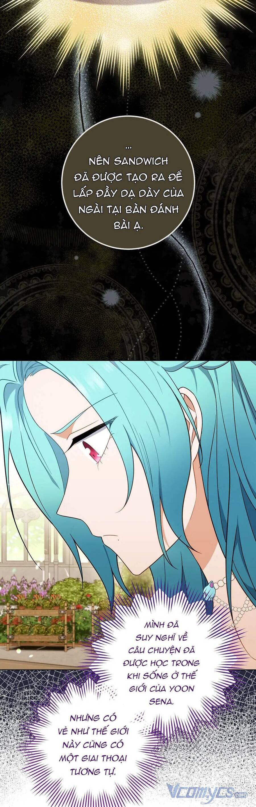 Đầu Bếp Hoàng Gia Chap 84 - Next Chap 85