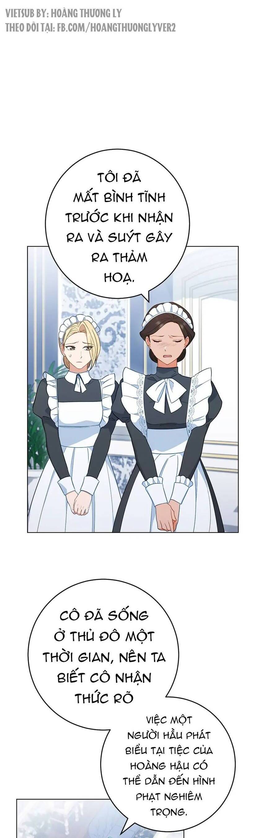 Đầu Bếp Hoàng Gia Chap 84 - Next Chap 85