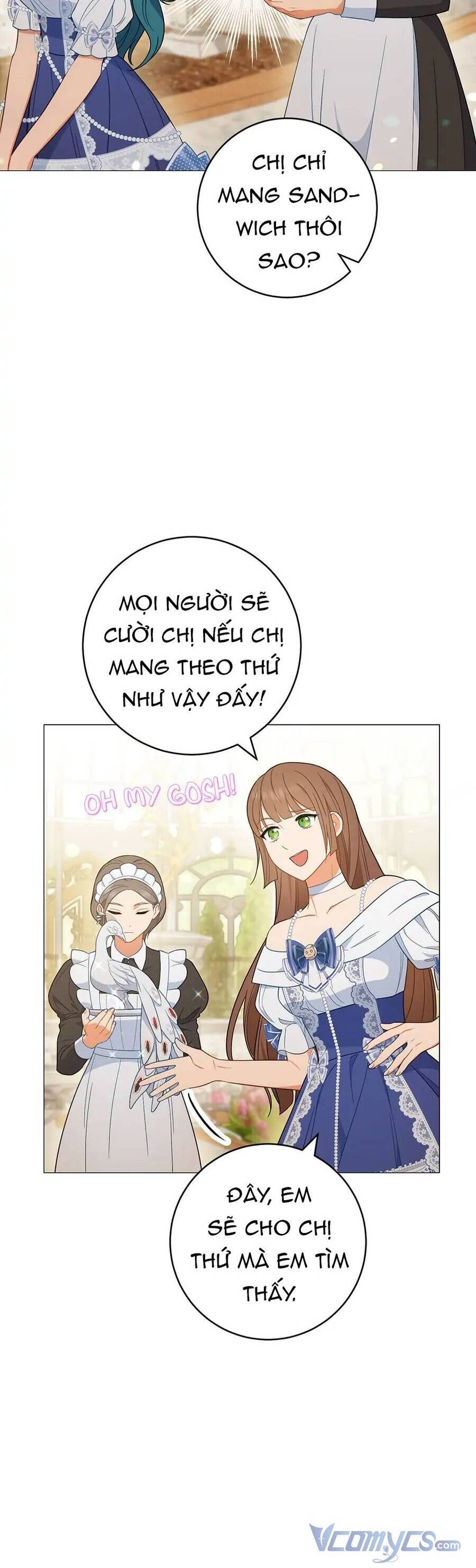 Đầu Bếp Hoàng Gia Chap 84 - Next Chap 85