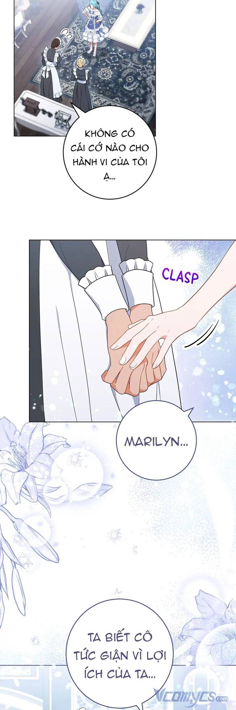 Đầu Bếp Hoàng Gia Chap 84 - Next Chap 85