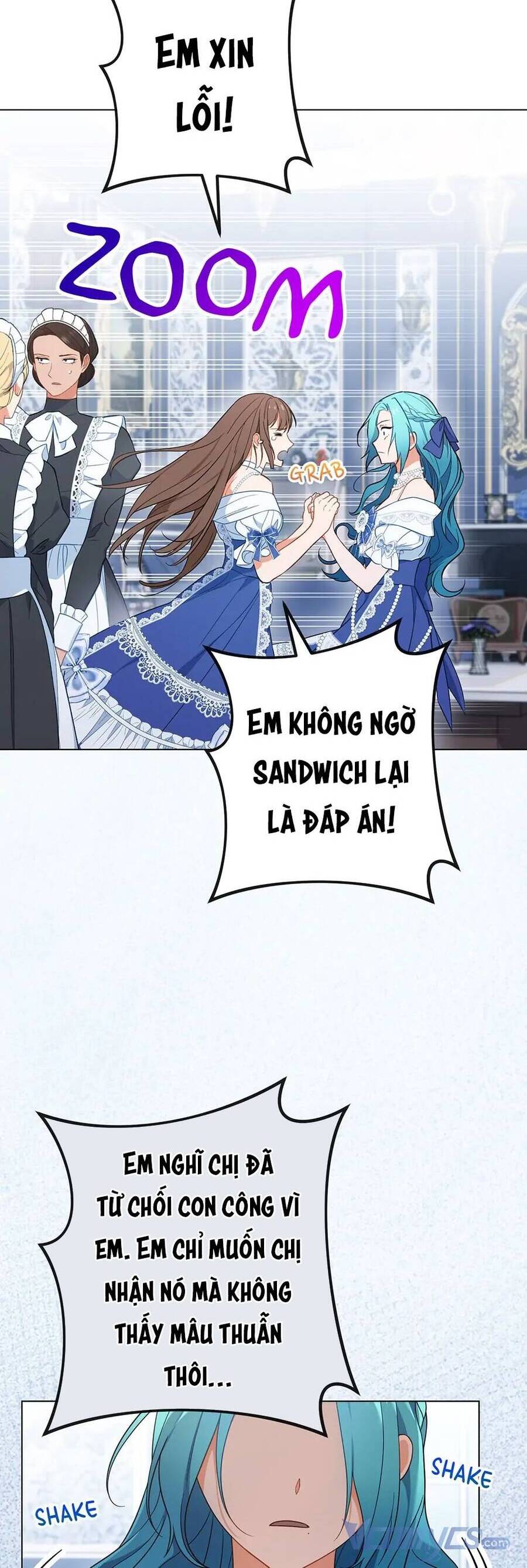 Đầu Bếp Hoàng Gia Chap 84 - Next Chap 85