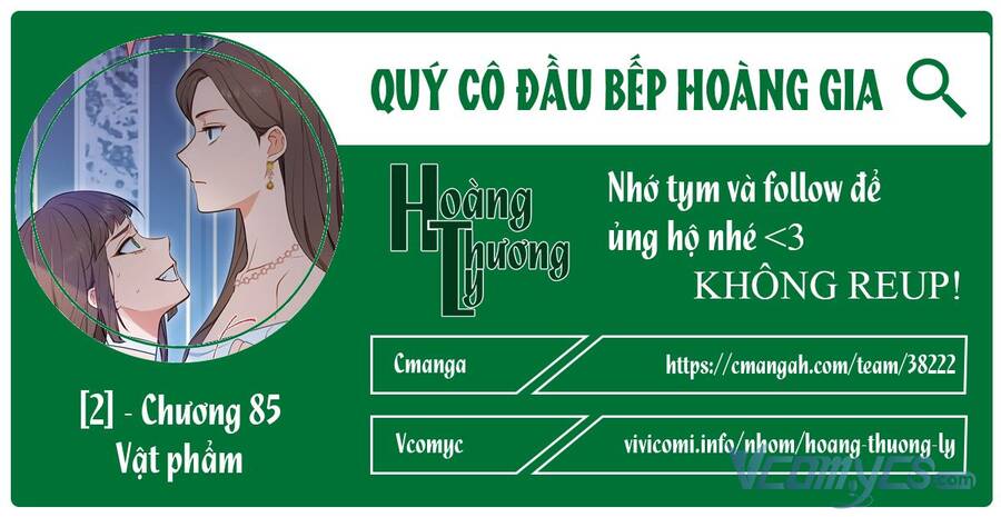 Đầu Bếp Hoàng Gia Chap 85 - Next Chap 86