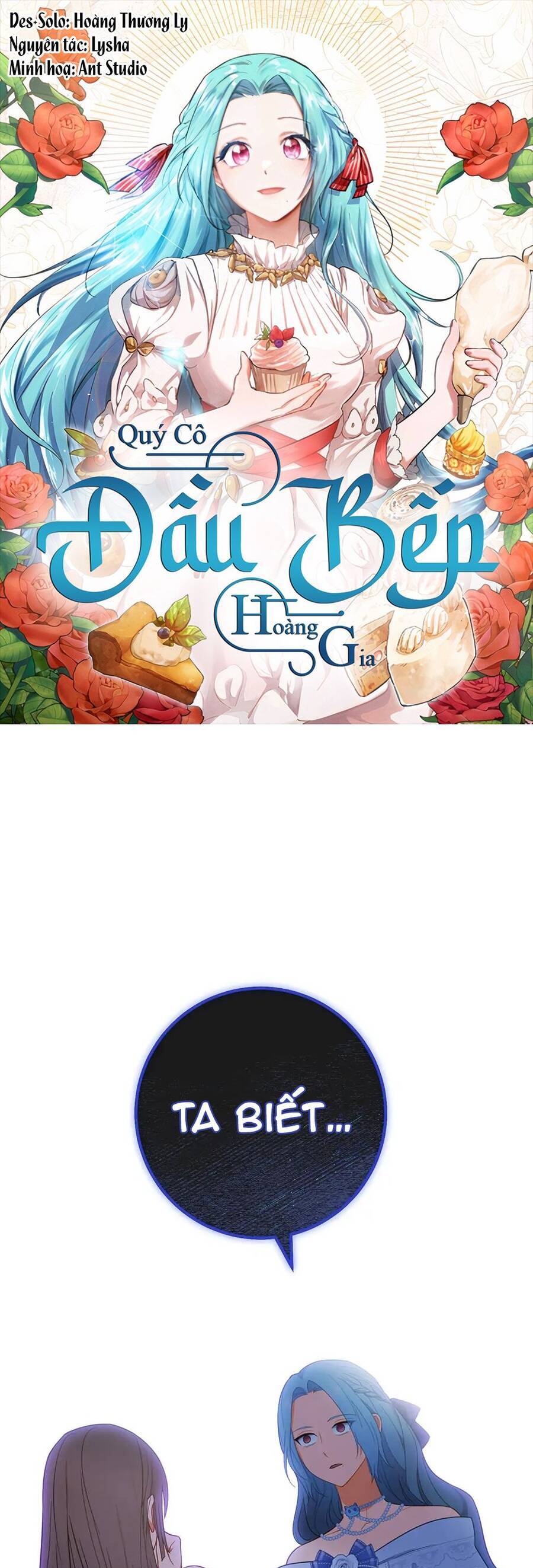 Đầu Bếp Hoàng Gia Chap 85 - Next Chap 86