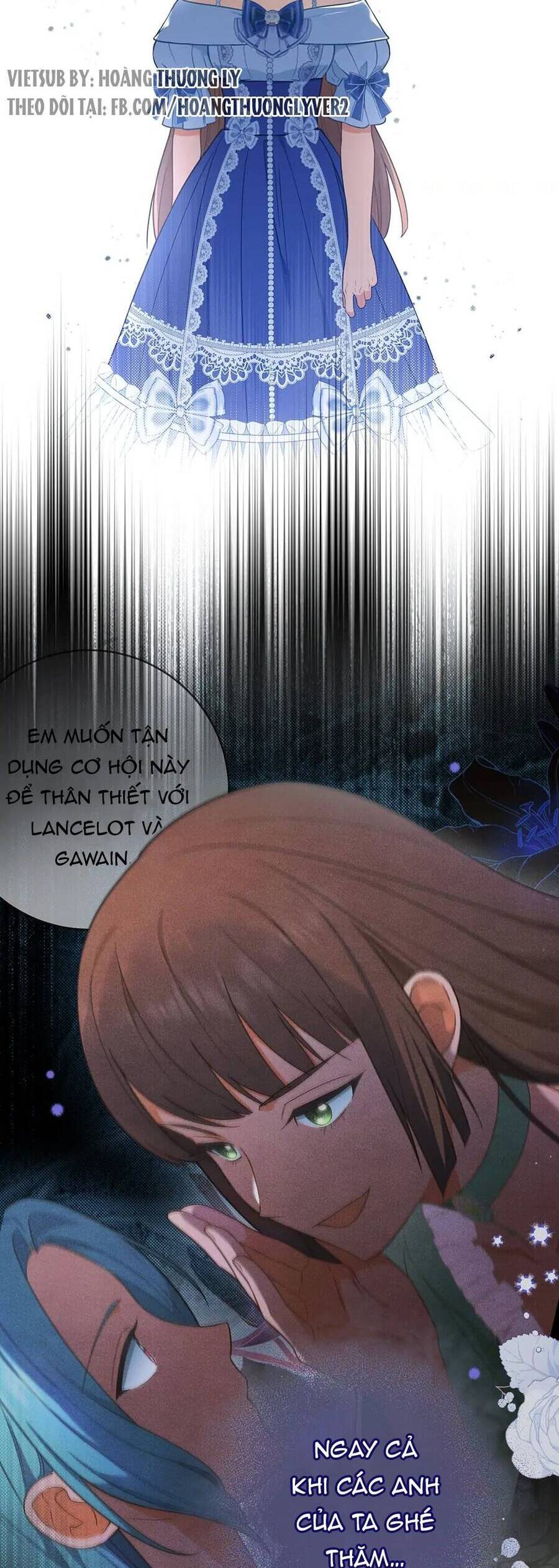 Đầu Bếp Hoàng Gia Chap 85 - Next Chap 86