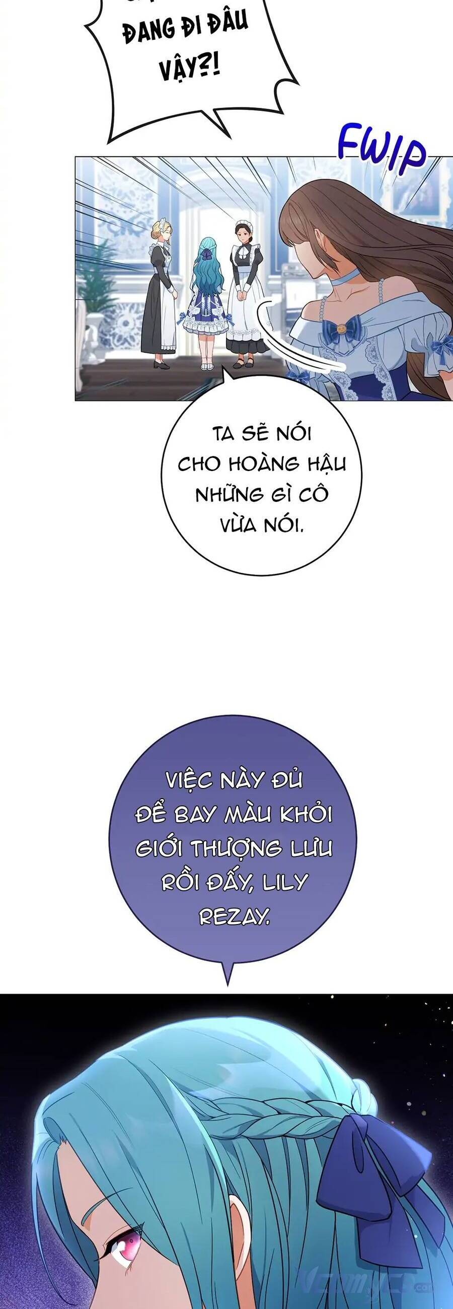 Đầu Bếp Hoàng Gia Chap 85 - Next Chap 86