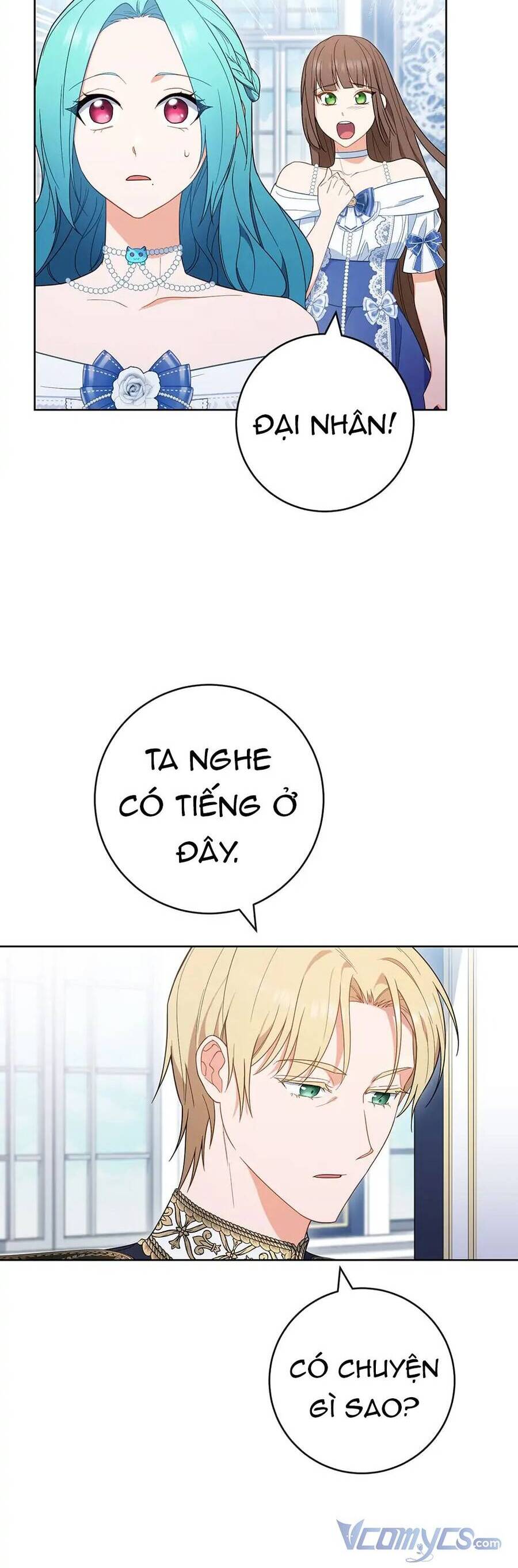 Đầu Bếp Hoàng Gia Chap 85 - Next Chap 86