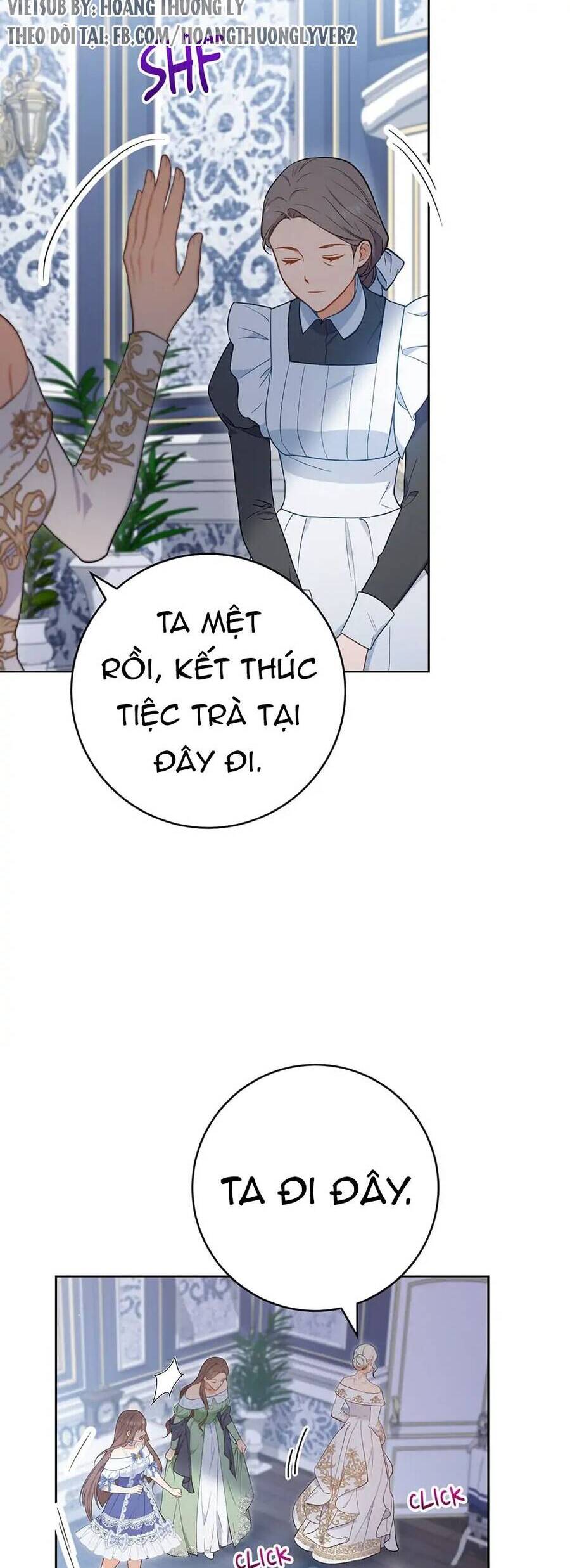 Đầu Bếp Hoàng Gia Chap 85 - Next Chap 86