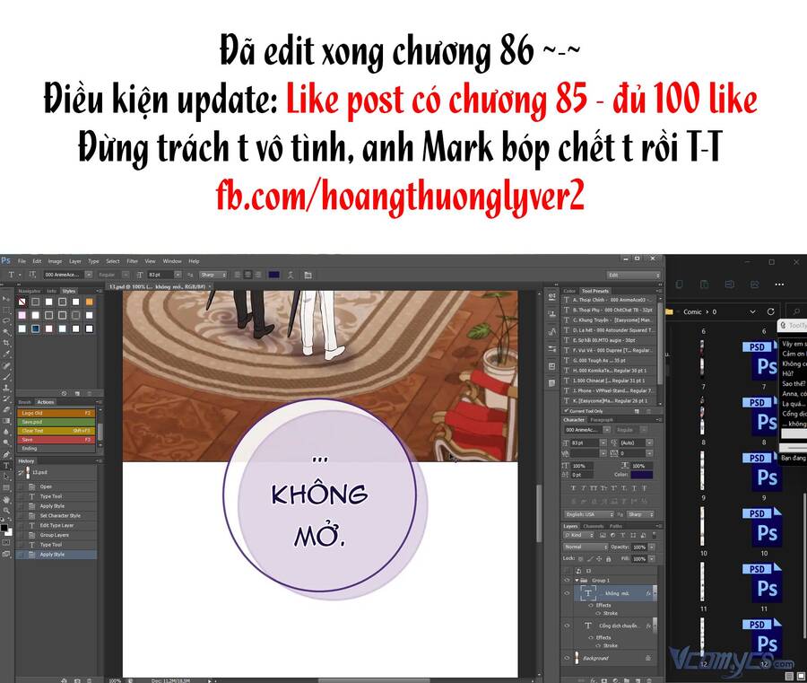 Đầu Bếp Hoàng Gia Chap 85 - Next Chap 86