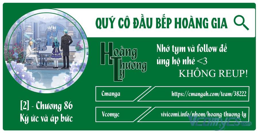 Đầu Bếp Hoàng Gia Chap 86 - Next Chap 87