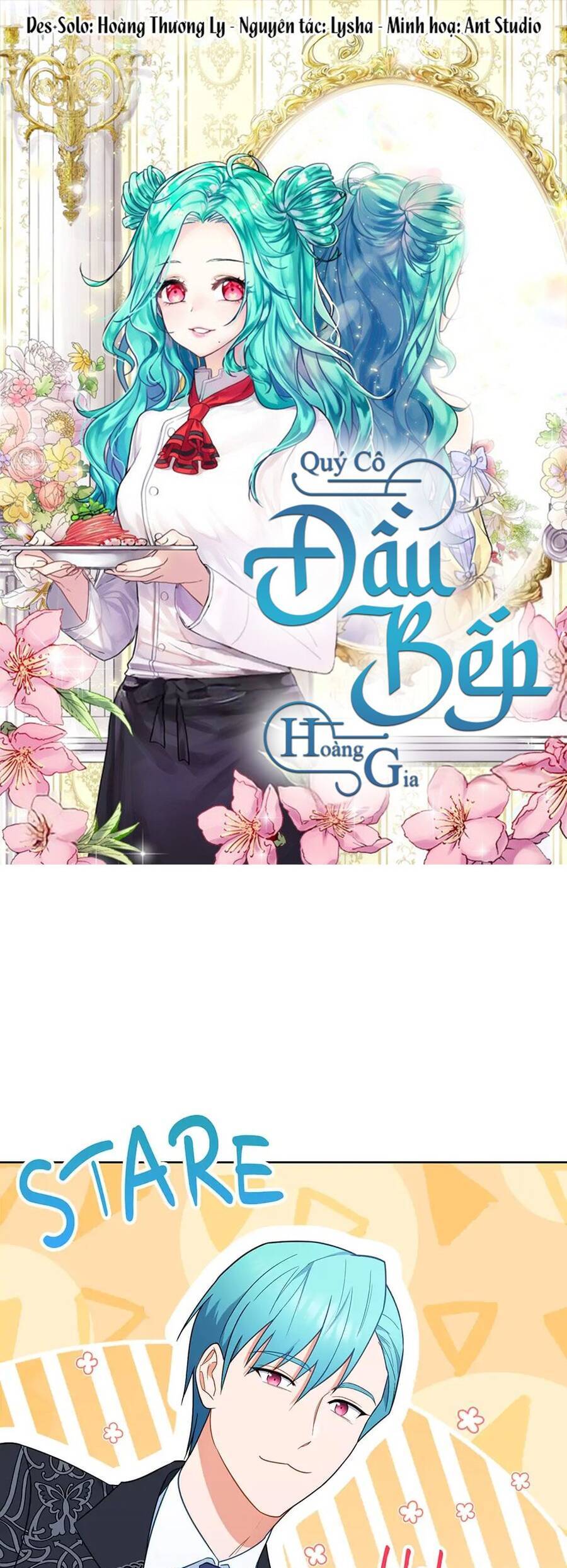Đầu Bếp Hoàng Gia Chap 86 - Next Chap 87
