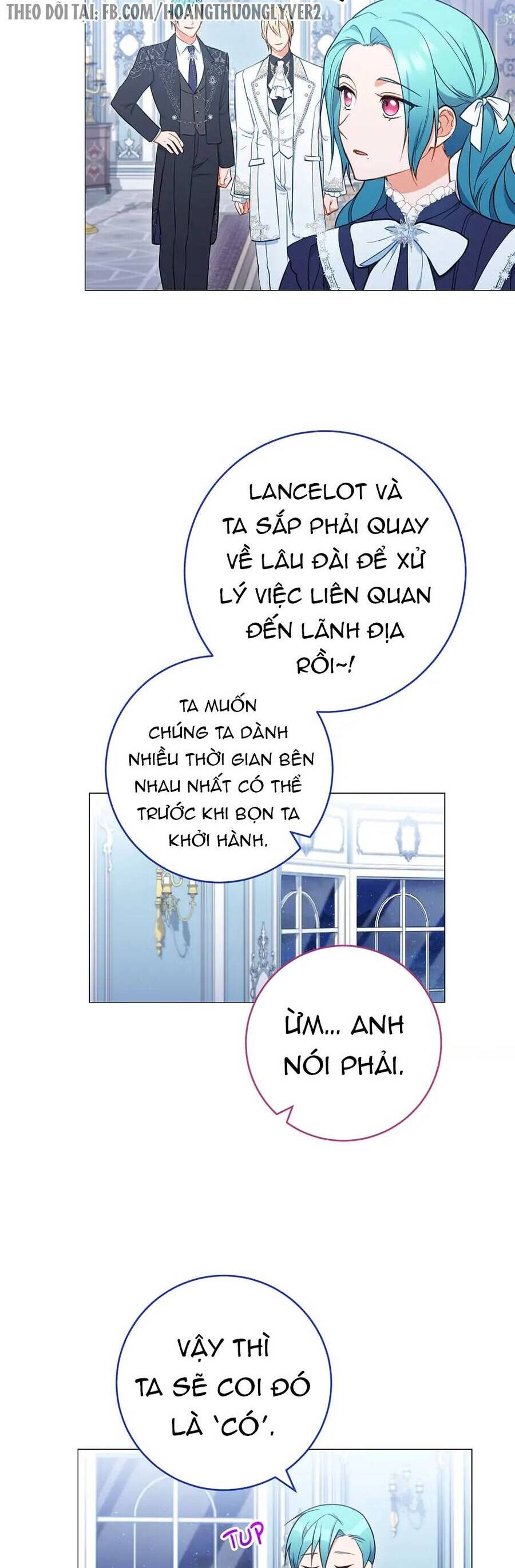 Đầu Bếp Hoàng Gia Chap 86 - Next Chap 87