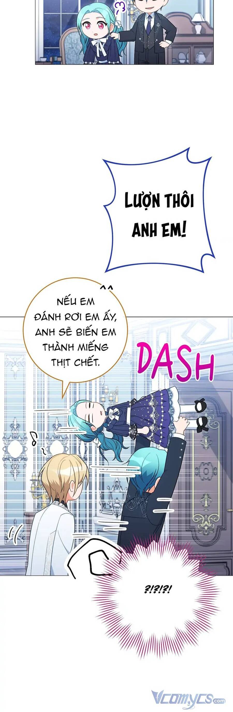 Đầu Bếp Hoàng Gia Chap 86 - Next Chap 87