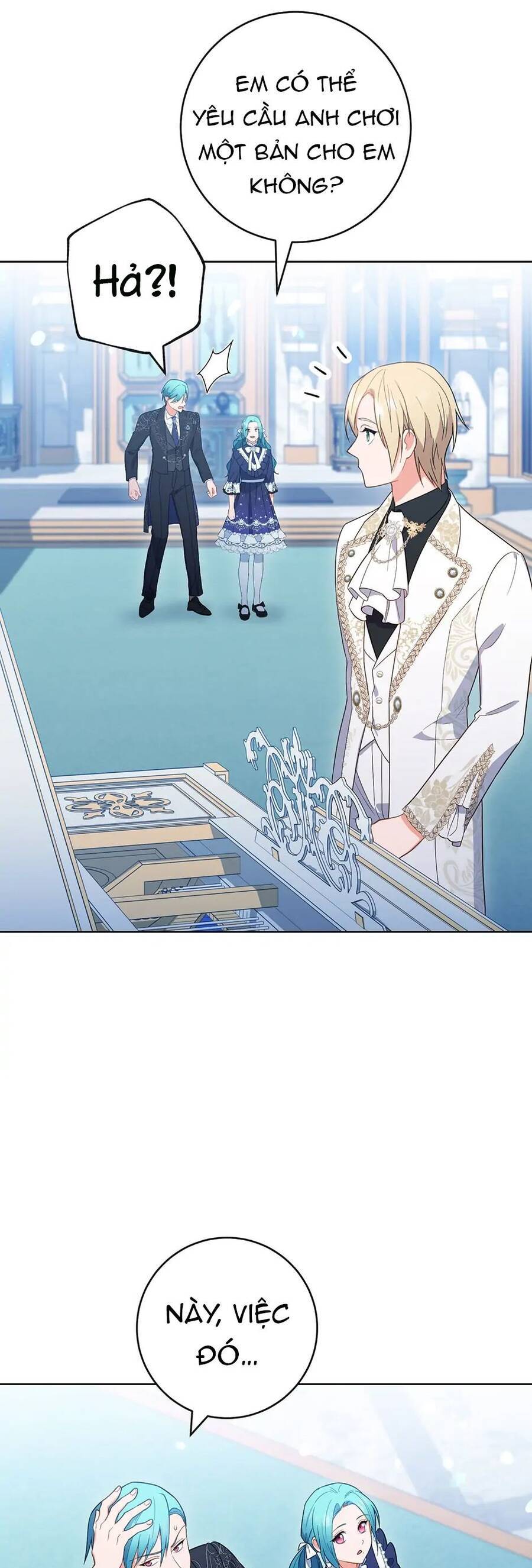 Đầu Bếp Hoàng Gia Chap 86 - Next Chap 87