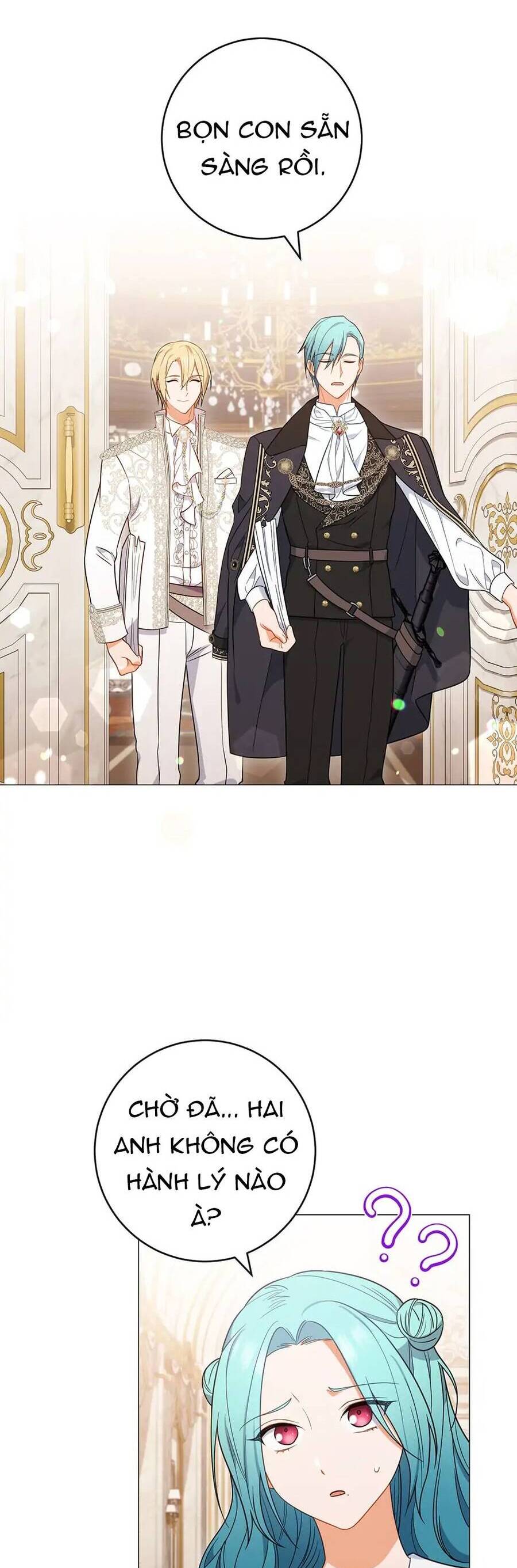 Đầu Bếp Hoàng Gia Chap 86 - Next Chap 87