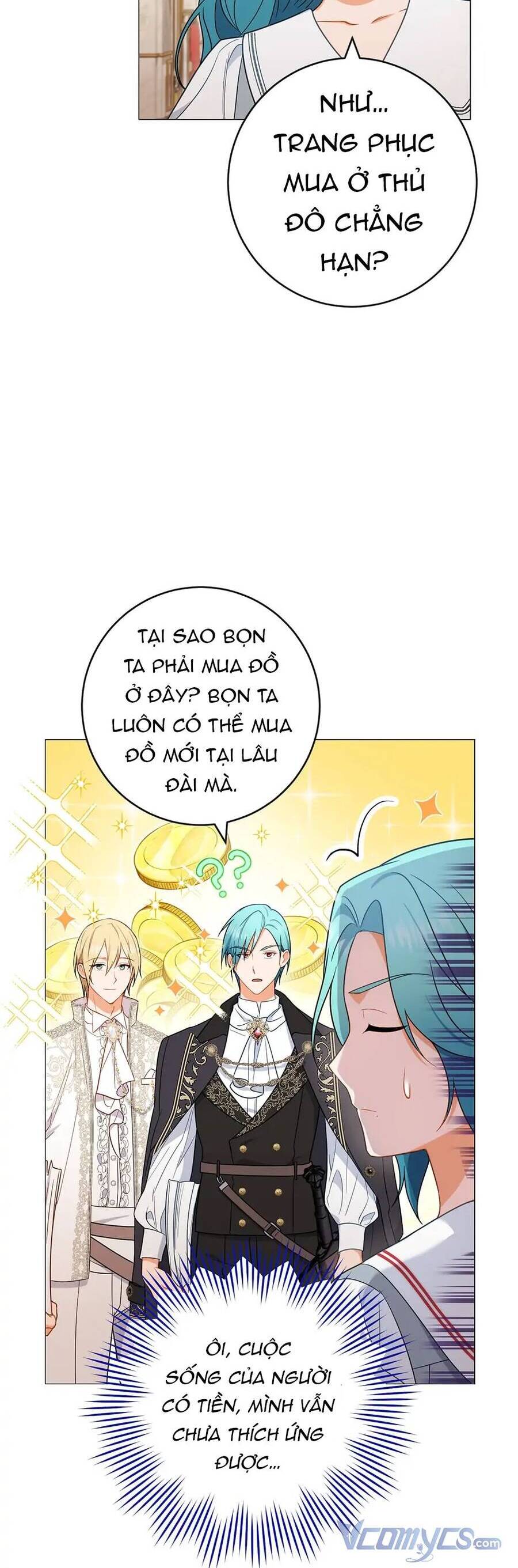 Đầu Bếp Hoàng Gia Chap 86 - Next Chap 87