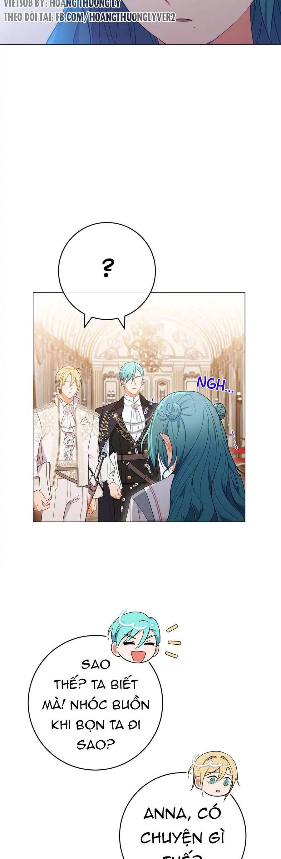 Đầu Bếp Hoàng Gia Chap 86 - Next Chap 87