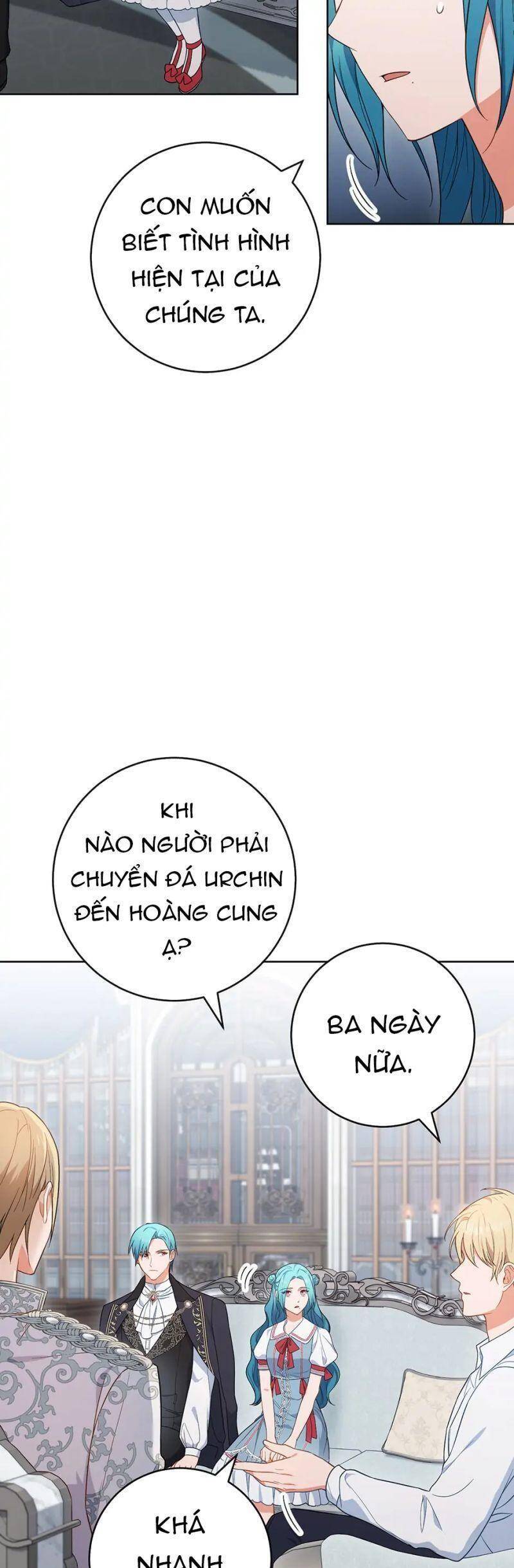 Đầu Bếp Hoàng Gia Chap 87 - Next Chap 88