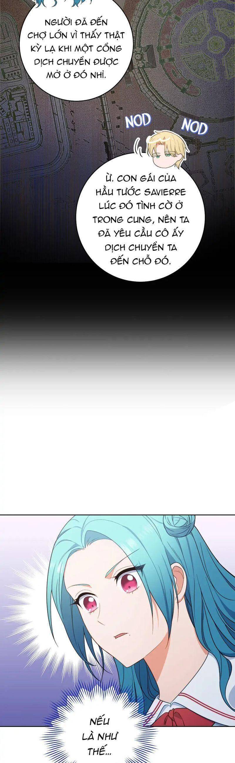 Đầu Bếp Hoàng Gia Chap 87 - Next Chap 88