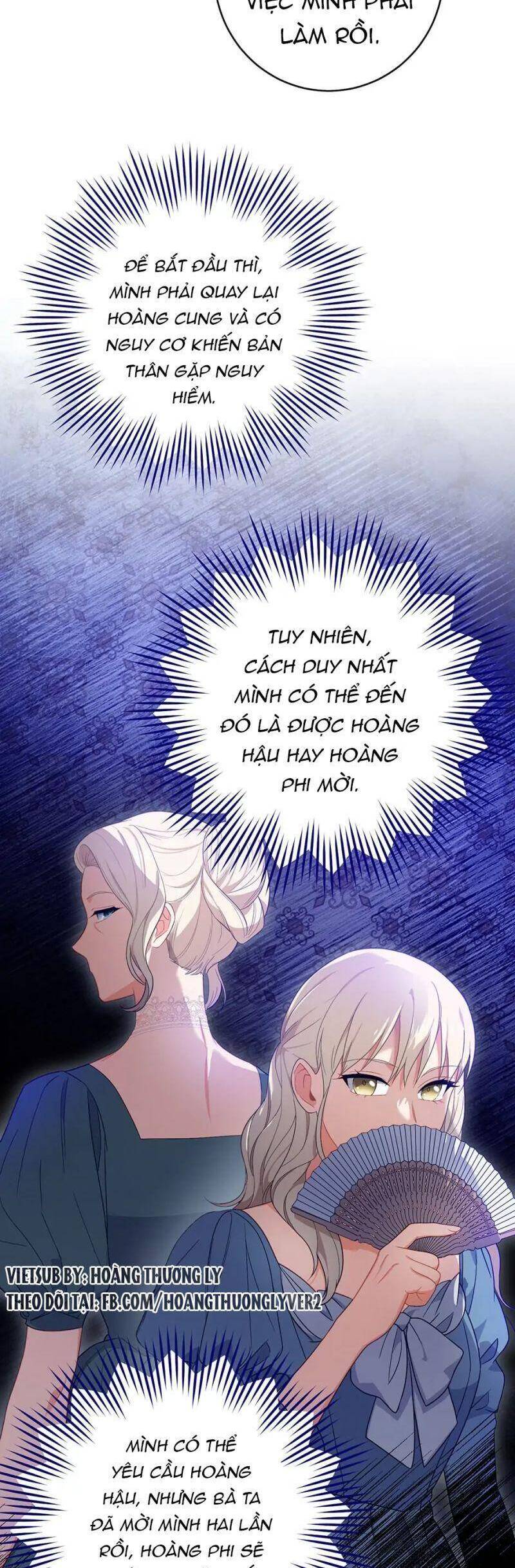 Đầu Bếp Hoàng Gia Chap 87 - Next Chap 88