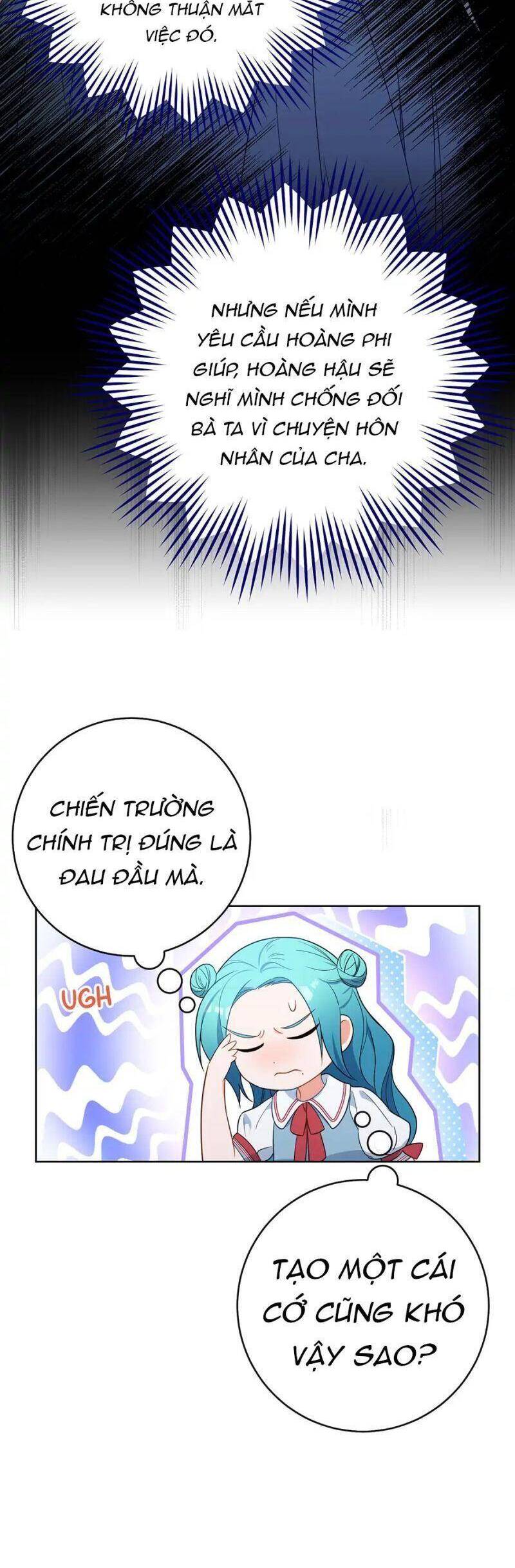 Đầu Bếp Hoàng Gia Chap 87 - Next Chap 88