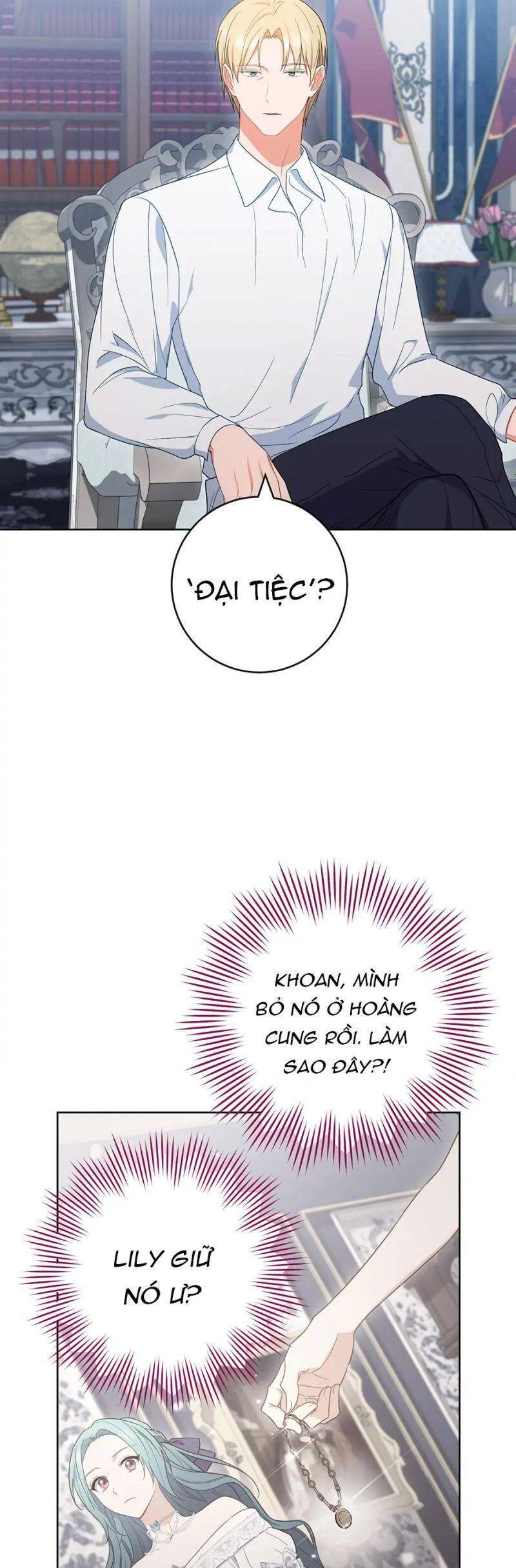 Đầu Bếp Hoàng Gia Chap 87 - Next Chap 88