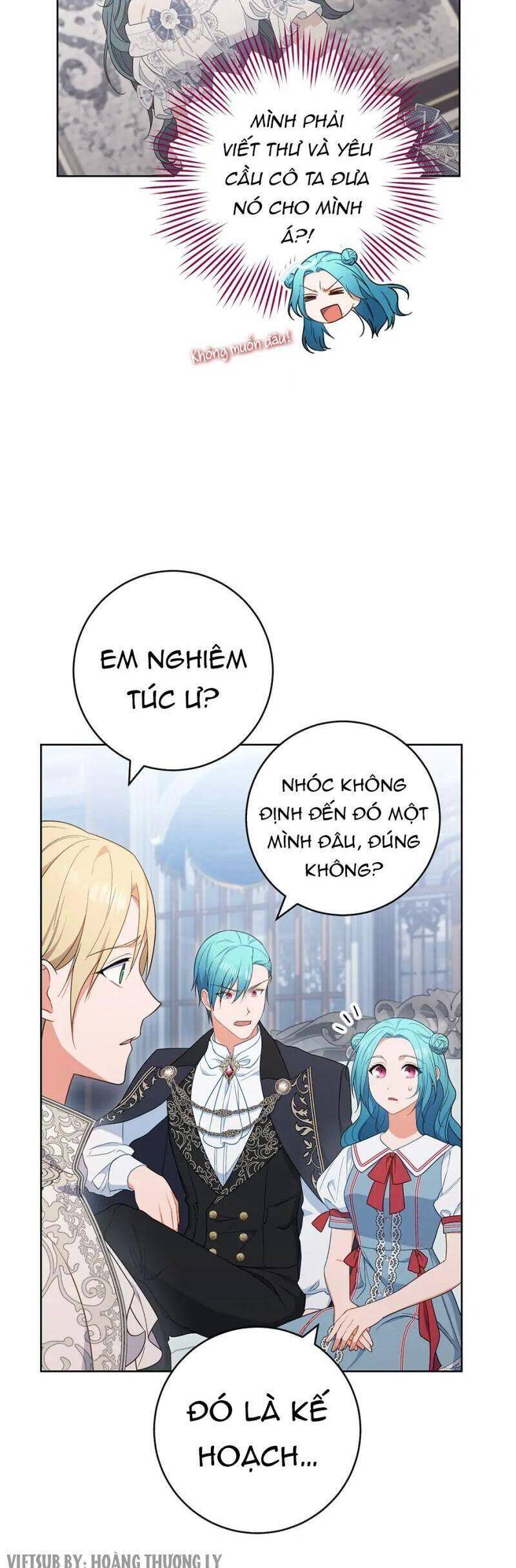 Đầu Bếp Hoàng Gia Chap 87 - Next Chap 88